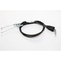 ensemble de câbles d’accélérateur, SUZUKI SV 650 S, 03-10, SV 1000 S, 03-05, noir