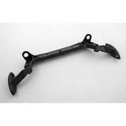 Moto BRACKETS Fairing titulaire pour KAWASAKI, noir