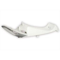 Entrée RAM-AIR à gauche pour SUZUKI GSX-R 600/750, noir-blanc-orange