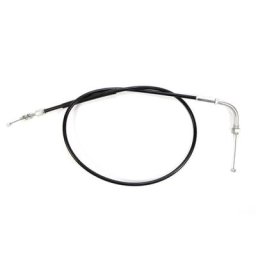 Câble d’accélérateur fermé B, KAWASAKI Z 1000 A1/A2 77-78, noir