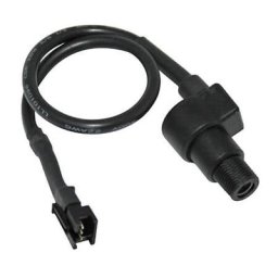 Convertisseur de signal DE KOSO avec mini plug normal, noir