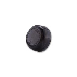 SHIN YO LED lumière arrière MICRO DISC, verre teinté, rond, noir