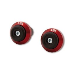 LSL Axle ball GONIA rouge, divers Honda et Suzuki en avant