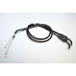 Ensemble de câbles d’accélérateur, YAMAHA XJ 600 S, 98-, noir