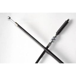 Câble d’embrayage HONDA, p. ex. CB 450 S, 86-89, noir