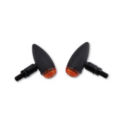 Indicateurs SHIN YO MICRO-BULLET, noir