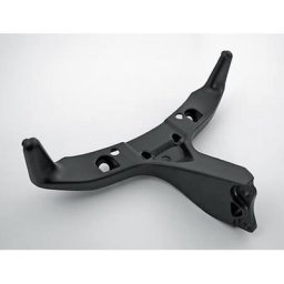 Moto BRACKETS Fairing titulaire pour HONDA, noir