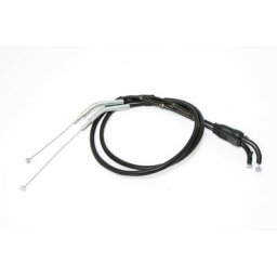 ensemble de câbles d’accélérateur, KAWASAKI ZX 6 R, 00-02, noir