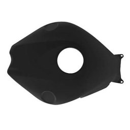 Couverture de réservoir pour HONDA CBR 1000 RR, noir-blanc-orange