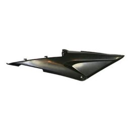 Couverture côté droit pour HONDA CBR 600 RR, noir-blanc-orange