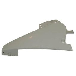 Bas carénage à gauche pour SUZUKI GSX-R 1000, noir-blanc-orange