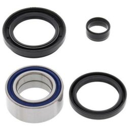 ALL BALLS Kit roulements de roue avant/arrière Honda TRX420