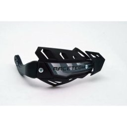 Race Tech Protège-mains FLX Quad noir