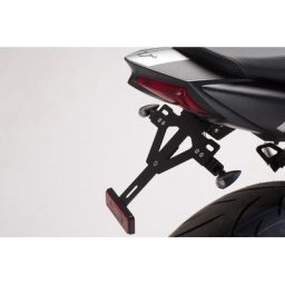 SW-Motech Suzuki SV650 ABS (15-). - Suzuki SV650 ABS (15-)., noir