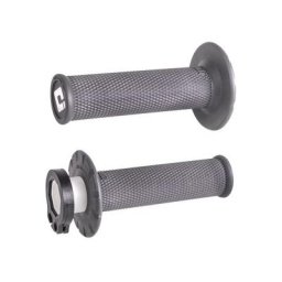 ODI Revêtements MX V2 Lock-On sans gauffrage, taille 10 mm