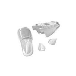 A.R.T. Kit plastique type origine blanc Yamaha PW50