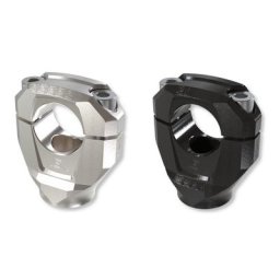 Kit de support de serrage LSL GONIA Ø28,6, KAWASAKI Z 900, 17-, argent