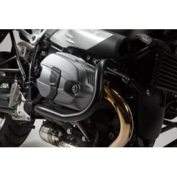 SW-Motech Noir. Modéles BMW R nineT (14-). - Noir. Modéles BMW R nineT (14-).