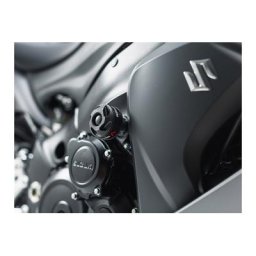 SW-Motech Noir. Suzuki GSX-S 1000 (15-). - Noir. Suzuki GSX-S 1000 (15-).