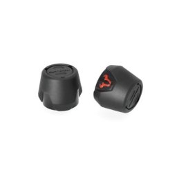 SW-Motech Noir. Moto Guzzi V85 TT (19-21). - Noir. Moto Guzzi V85 TT (19-21).