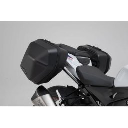 SW-Motech Ensemble de valises latérales URBAN ABS - 2x 16,5 l. BMW S 1000 R (16-).