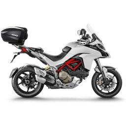 SHAD TOP MASTER DUCATI MULTISTRADA1200 Ajustement topcase, noir