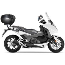SHAD TOP MASTER HONDA INTEGRA 750 Ajustement topcase, noir, taille 65 cm