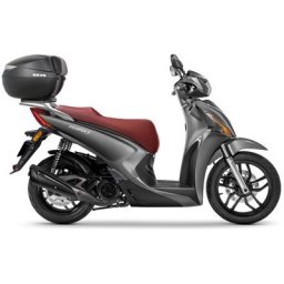 SHAD TOP MASTER KYMCO PEOPLE S 125 Ajustement topcase, noir