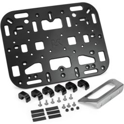 Kriega BMW GS ADV Fit Plaque de détention OS, noir