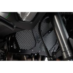 SW-Motech Noir/Gris. Kawasaki Versys 1000 (18-). - Noir/Gris. Kawasaki Versys 1000 (18-).