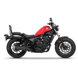 SHAD KIT SISSIBAR HONDA CMX 500 REBEL Dossier, taille 35 cm