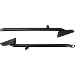 SHAD TOP MASTER SUZUKI BANDIT 600 Ajustement topcase, noir, taille 65 cm