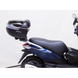 SHAD TOP MASTER PIAGGIO FLY 125i Ajustement topcase, noir