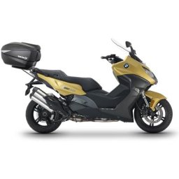 SHAD TOP MASTER BMW C600 SPORT Ajustement topcase, noir