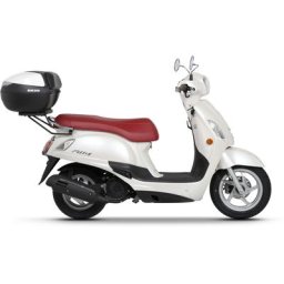 SHAD TOP MASTER KYMCO FILLY 125 ABS Ajustement topcase, noir