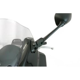 SW-Motech Extension de rétroviseur I. Noir. Suzuki. - Extension de rétroviseur I. Noir. Suzuki.