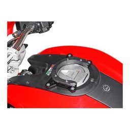 SW-Motech Noir. Ducati Monster 696/1100. - Noir. Ducati Monster 696/1100.