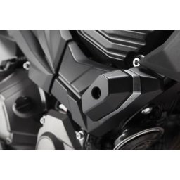 SW-Motech Noir. Kawasaki Z 800 (12-16). - Noir. Kawasaki Z 800 (12-16).