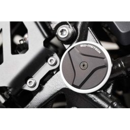 SW-Motech Noir. BMW R1200GS, R1200/1250RT, R1250GS. - Noir. BMW R1200GS, R1200/1250RT, R1250GS.