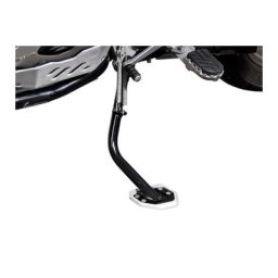 SW-Motech Noir/Gris. BMW R1200GS / R1200GS Adventure. - Noir/Gris. BMW R1200GS / R1200GS Adventure., argent