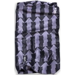Holyfreedom Dark Shock Stretch Couvre-chefs multifonctionnels, noir-gris
