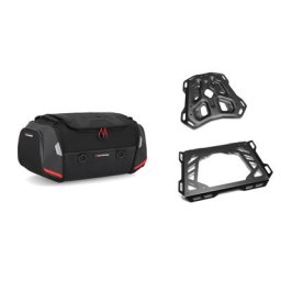 SW-Motech Moto Guzzi V85 TT (19-). - Moto Guzzi V85 TT (19-).