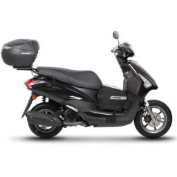 SHAD TOP MASTER YAMAHA DELIGHT 125 Ajustement topcase, noir