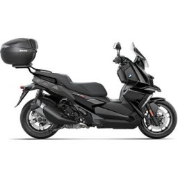 SHAD TOP MASTER BMW C400X Ajustement topcase, noir