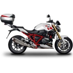 SHAD TOP MASTER BMW R1200 R/RS Ajustement topcase, noir, taille 40 cm