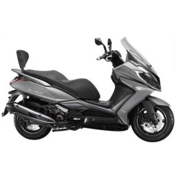 SHAD KIT DOSSERET KYMCO DOWNTOWN 125 Kit de montage Dossier, taille 25 cm