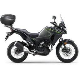 SHAD TOP MASTER KAWASAKI VERSYS 300 X Ajustement topcase, noir