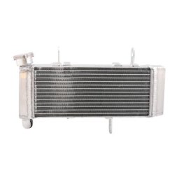 motoprofessionnel Refroidisseur d’eau, KAWASAKI Ninja 125/Z125, argent