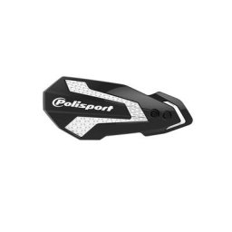 POLISPORT Protège-mains MX Flow - Kawasaki KX250F/450F, taille 10 mm