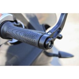 Poids d’extrémité de barre LSL pour miroir d’extrémité de barre, VESPA, argent